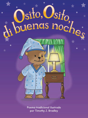 cover image of Osito, Osito, di buenas noches